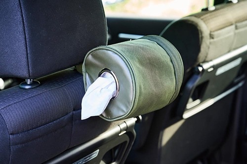 車用ティッシュケース・ホルダーおすすめ カインズ トイレットペーパーホルダー イメージ2