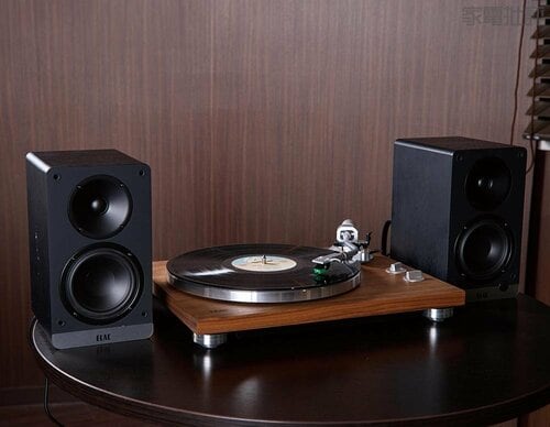 【音質】低音から高音まで音質のよさが際立ちます レコードプレーヤーおすすめ イメージ