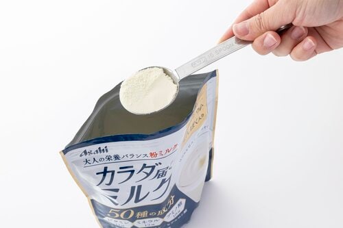 袋タイプ 大人向け粉ミルクおすすめ イメージ