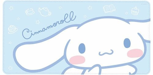 グルマンディーズ「サンリオキャラクターズ デスクマット SANG-35」 イメージ