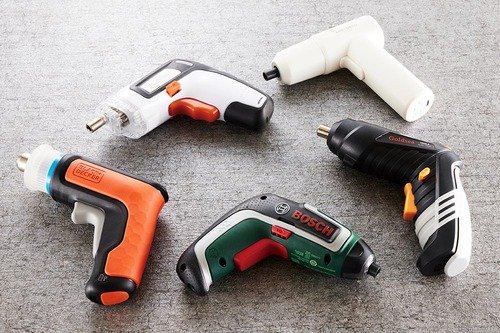 電動ドライバーの魅力は? 小型電動ドライバーおすすめ イメージ