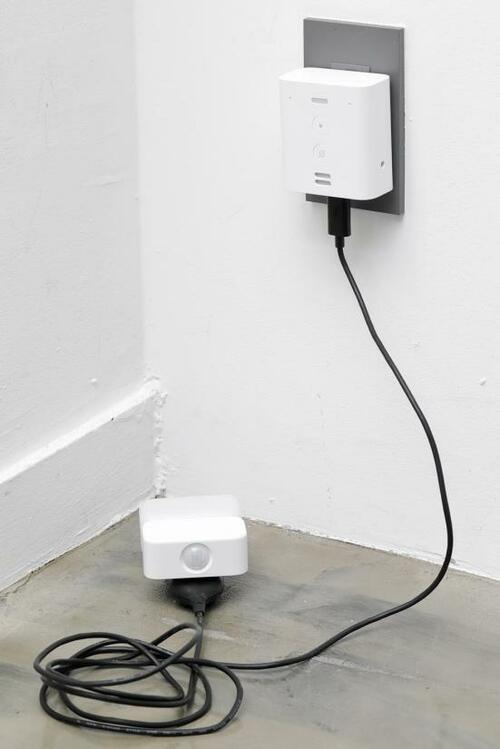 センサーとライトの同時使い強引だけど一応可能