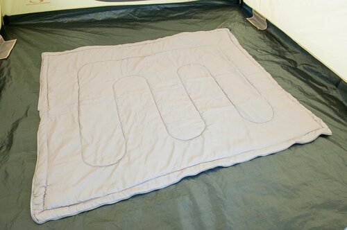 ［A］2枚買いだって全然余裕1000円の爆安寝袋が夏は最強 イメージ