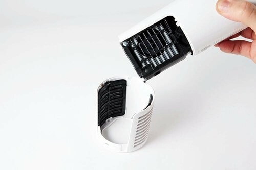 機能維持のため1ヵ月ごとの掃除が必要 イメージ