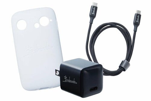 各種アクセサリーはロゴ入り イメージ