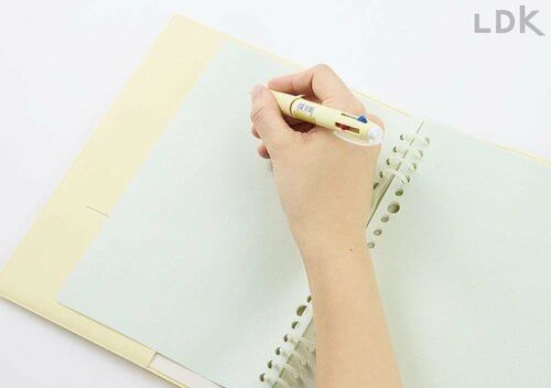 書くときのストレス軽減 カスタムできるノートおすすめ イメージ