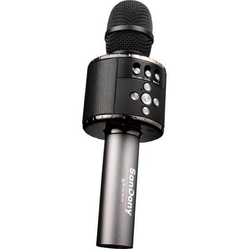 カラオケマイクおすすめ SanDony カラオケマイクbluetooth イメージ1