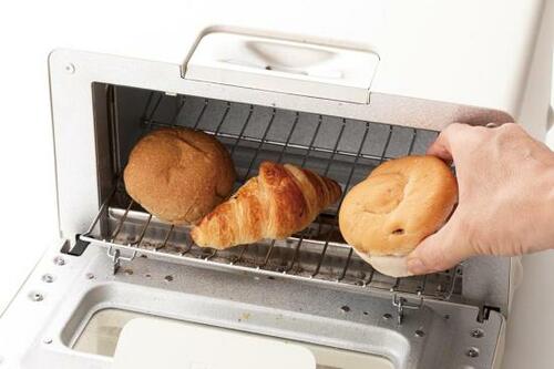 チョコをたっぷり味わえるマーブルショコラブレッド イメージ4