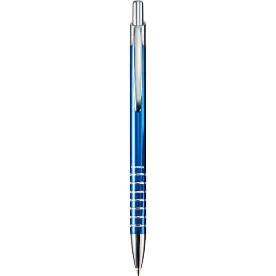キャンドゥ:なめらかインクボールペン 0.5mm:ボールペン