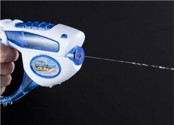 片手で持てる小さめ水鉄砲のおすすめ5選｜ホムセンで見つけたベストは？