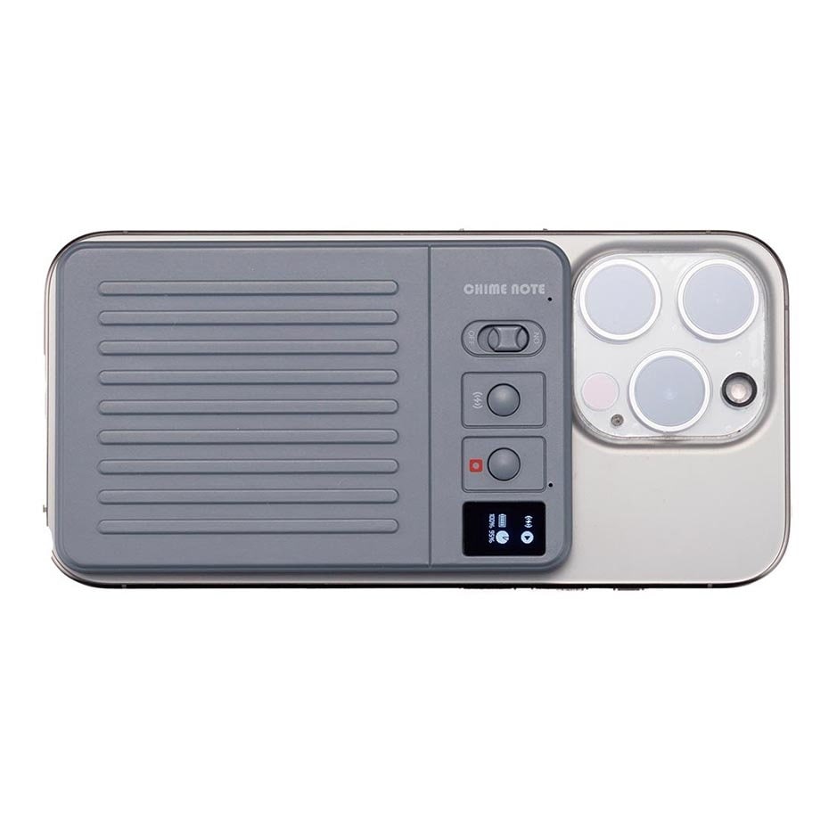 今どきのボイスレコーダーは、“AI”が文字起こしまでやってくれるんです