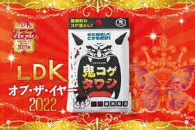 キッチン掃除の最強たわしは「鬼コゲタワシ」。コンロの焦げもスルッ【LDKベストバイ2022】