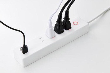 電源オン オフを外出先から遠隔操作 スマートコンセントおすすめ3選 家電批評 がテスト 360life サンロクマル