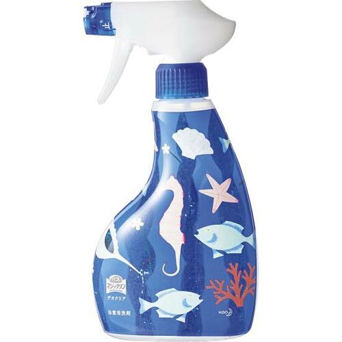 ロハコ限定デザイン!花王「バスマジックリン 泡立ちスプレー」 イメージ