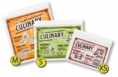 ポイント：前面はクリアだから中が見える！ イメージ2