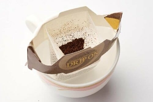 キーコーヒー ドリップ オン スペシャルブレンド 10袋入 イメージ2