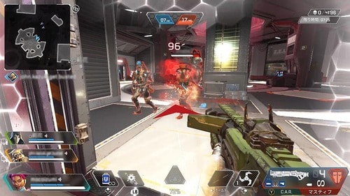 【画質】バランスの取れた、適度にメリハリのある映像！ 安いポータブルゲーミングPCおすすめ イメージ