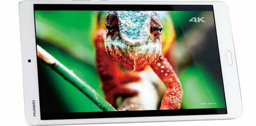 ファーウェイ:MediaPad M3:小型タブレット