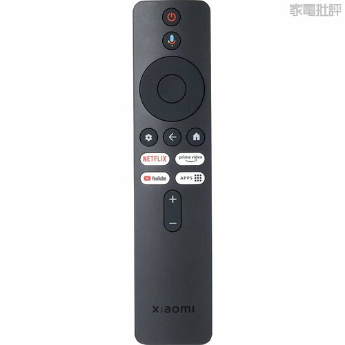 リモコン操作も問題なし シャオミ「Xiaomi TV A Pro 65 2025」おすすめ イメージ