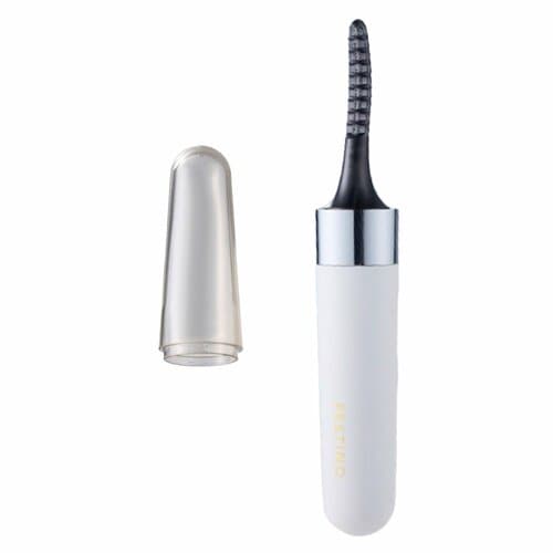 ホットビューラーおすすめ フェスティノ 充電式  ホットアイラッシュカーラー イメージ1