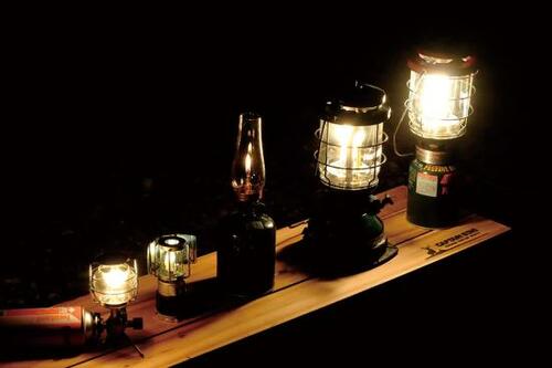 愛される理由：ほどよい明るさと繊細な炎の美しさ イメージ2