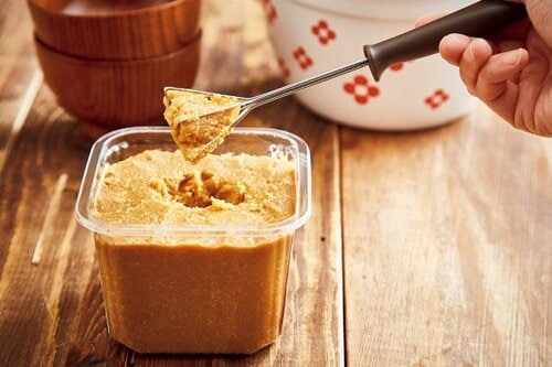 ［No.06］味噌汁の味が決まる！ マドラーを使えば減塩もできます イメージ2