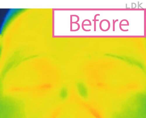 Before LDKベストバイホットアイマスクおすすめ イメージ