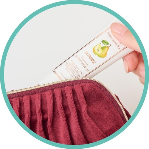 使用感 いい匂いのハンドクリームおすすめ イメージ