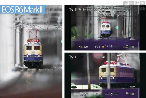 AF性能:列車にピタッと吸い付くような安定追従 フルサイズミラーレスカメラおすすめ イメージ