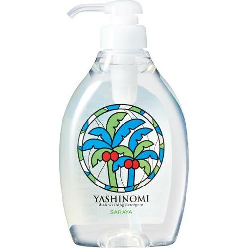 意外にも洗浄力はしっかり“ヤシノミ洗剤” イメージ