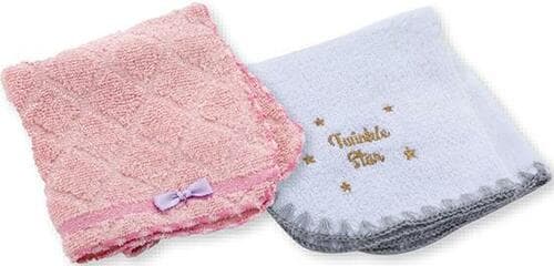 つくりが稚拙で雑巾ぽいダイソーはゴワゴワでお客様には出せません イメージ2