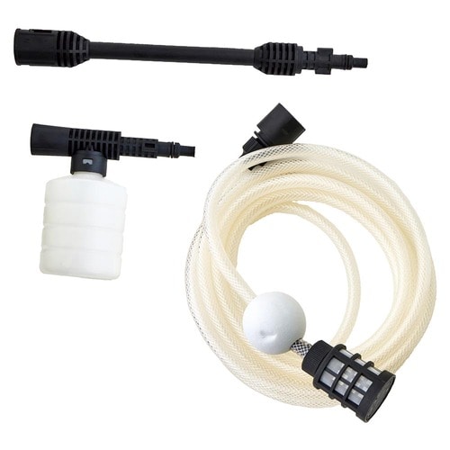 コードレス高圧洗浄機おすすめ KREBS 充電式ハンディウォッシャー イメージ2