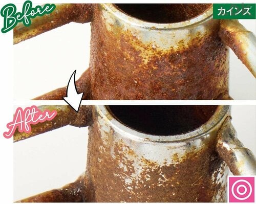 カインズ LDKベストバイサビ落とし洗剤おすすめ イメージ