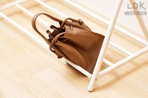 ハンガーラックおすすめ コーナン パイプハンガー スタイリッシュ イメージ2