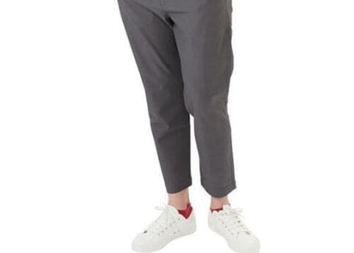 チープに見えない「アンクルパンツ」は？ イメージ