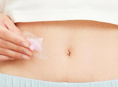 ヘソにジェルを流し込んで15分置くだけ ヘソゴマパックおすすめ イメージ2