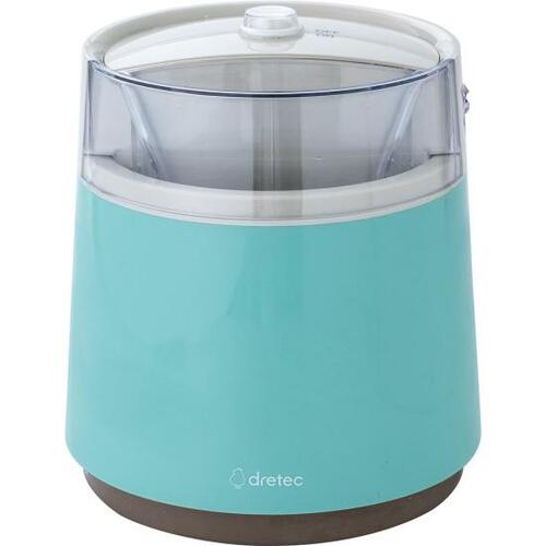 空気たっぷりふんわり仕上がるドリテック「アイスクリームメーカー」 イメージ