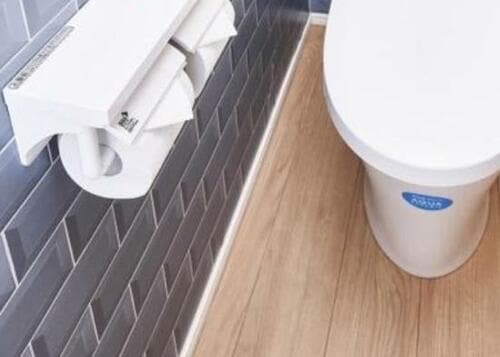 トイレのキレイをキープできるアイテムって？ イメージ