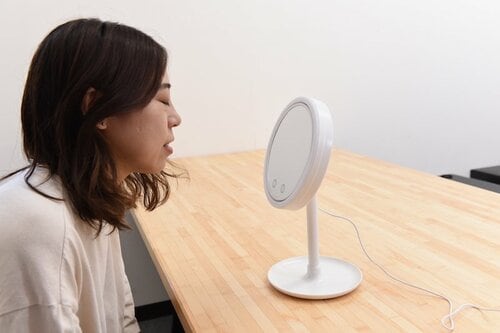 9位: お宝ワールド「LEDライトミラーファン」 女優ミラーおすすめ イメージ2