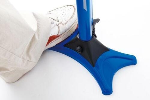 5位: ゲージ精度が高評価でバツグンの安定感! SERFAS「FP-200」 自転車の空気入れおすすめ イメージ3