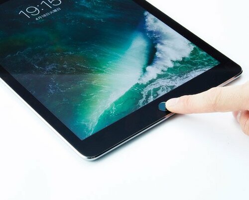 中古のiPadを買うならTouch ID搭載機にしましょう
