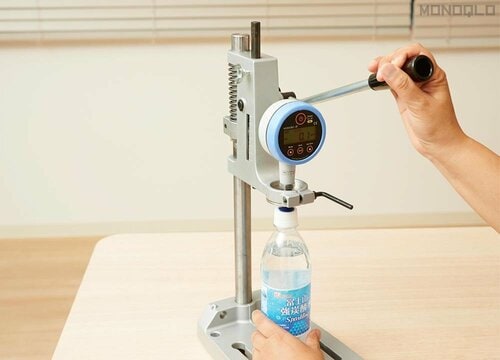テスト2:炭酸の強さ 炭酸水おすすめ イメージ