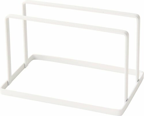 安く見えない セリア「キッチンまな板スタンド」