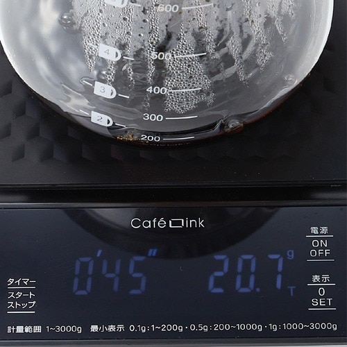 数字が明るく見やすい イメージ