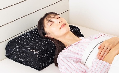 頭がやさしく包まれる 枕おすすめ イメージ