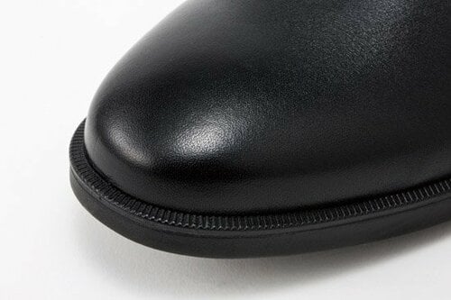 【A評価】上質感はダントツ!BENETTONのプレーントゥ イメージ2