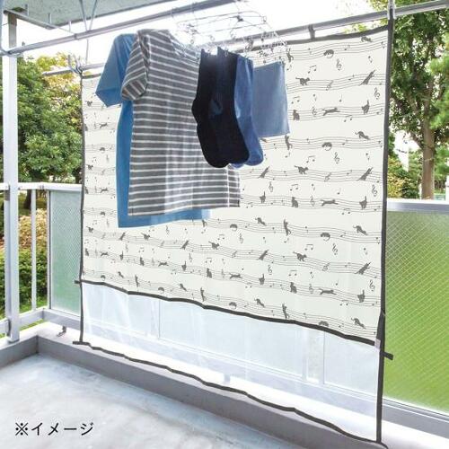 天気を気にせず洗濯が干せる優秀な洗濯物カバーがコレ イメージ2