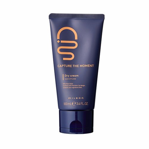 メンズヘアクリームおすすめ キャプチャーザモーメント ドライクリーム イメージ