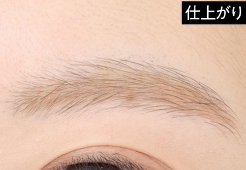 仕上がり 落ちにくいアイブロウおすすめ イメージ