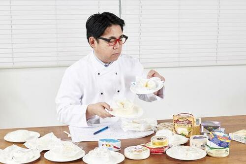 比較項目4:バランス イメージ